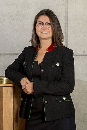 Cornelia Horsch - CEO HORSCH Maschinen GmbH