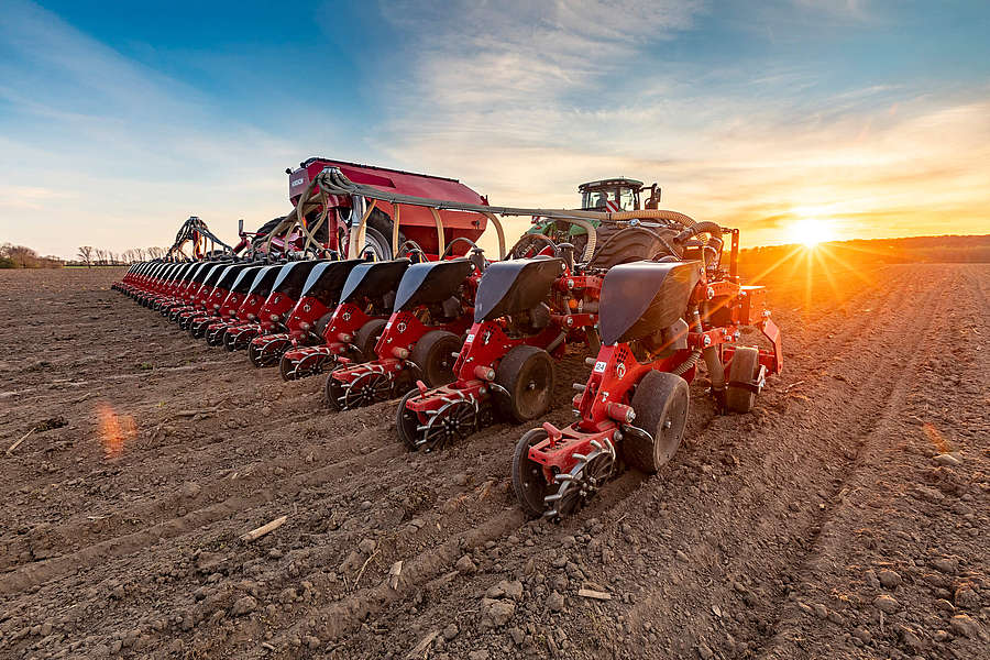 terraHORSCH 20-2020: For the next season, the Maestro SX will be available in different versions.
